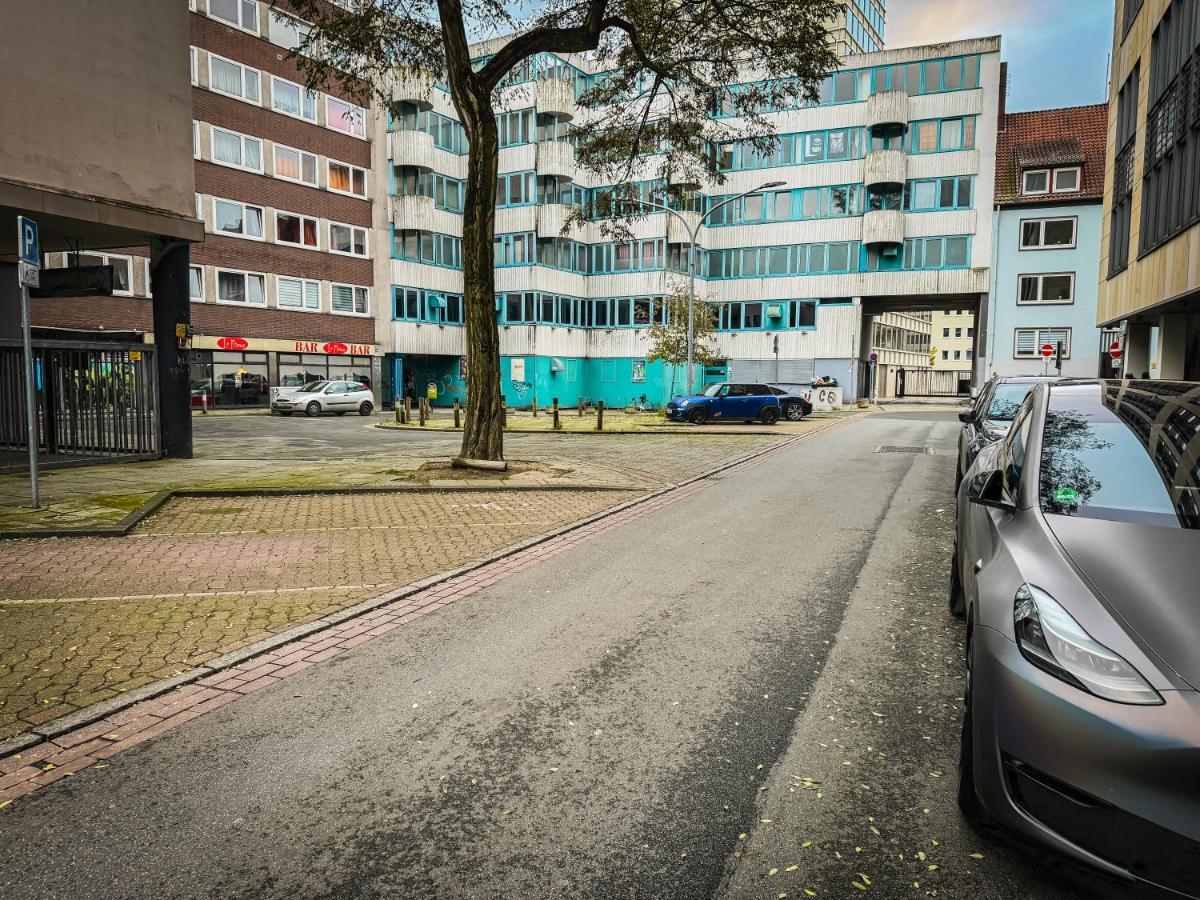 Immostay City Apartments - Modern & Wifi Bremen Exterior photo