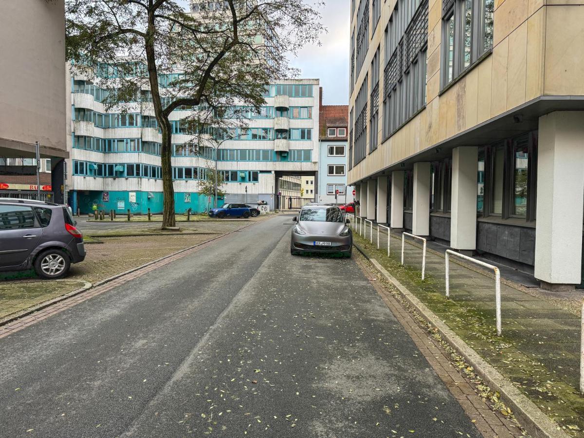 Immostay City Apartments - Modern & Wifi Bremen Exterior photo