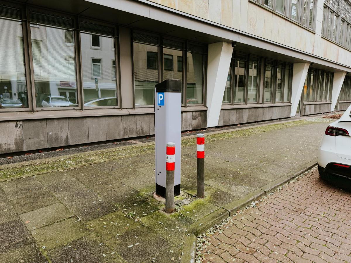 Immostay City Apartments - Modern & Wifi Bremen Exterior photo