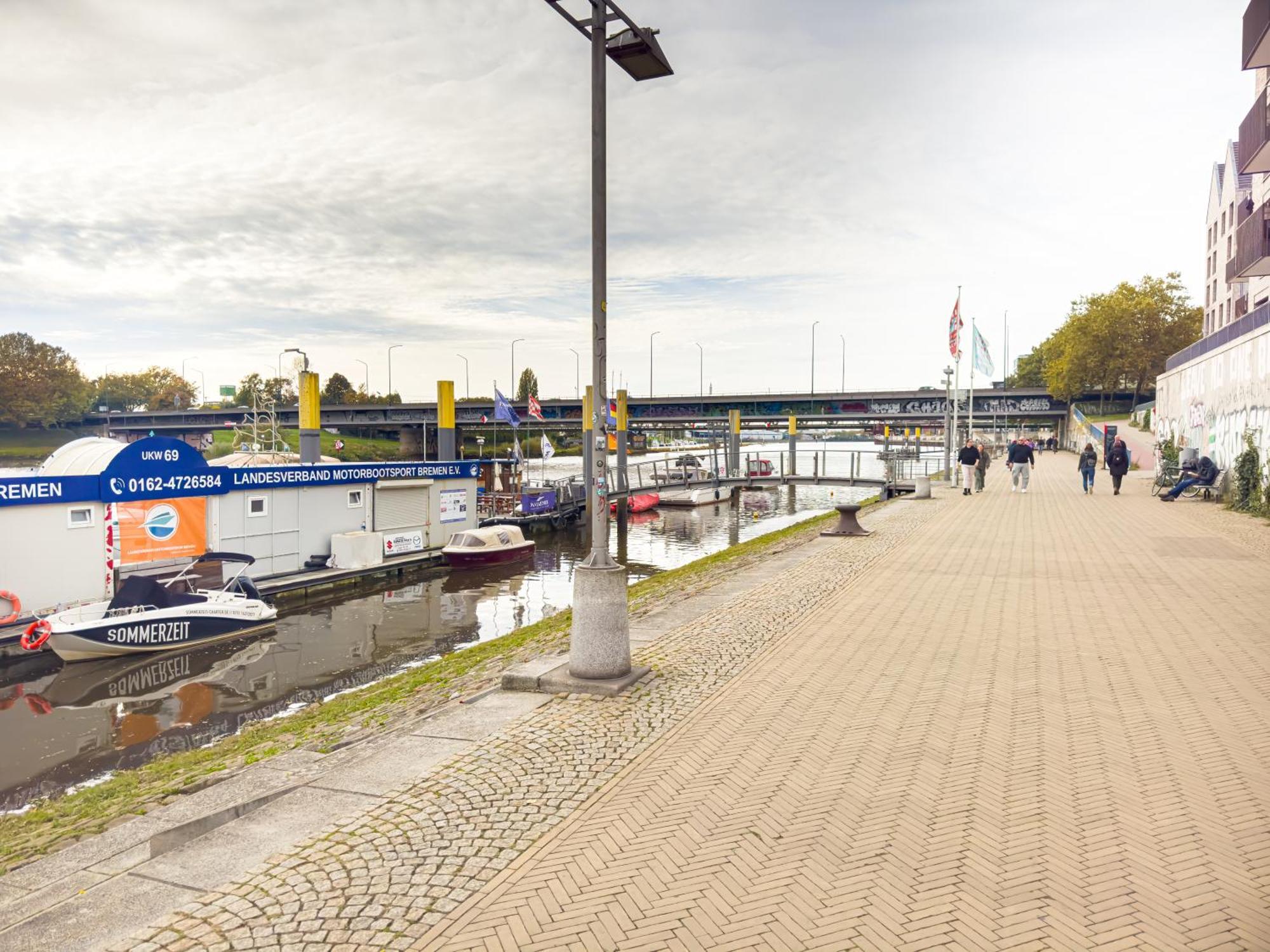 Immostay City Apartments - Modern & Wifi Bremen Exterior photo