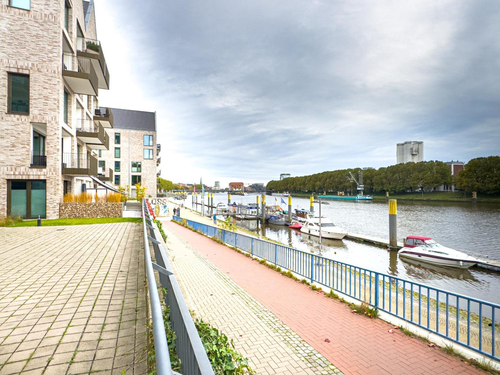 Immostay City Apartments - Modern & Wifi Bremen Exterior photo